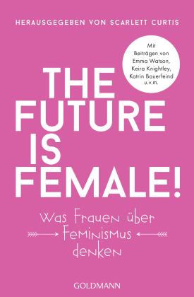 Scarlett Curtis: The future is female! 