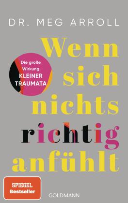 Gabriele Lichtner, Meg Arroll: Wenn sich nichts richtig anfühlt 