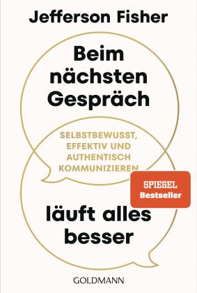 Christine Heinzius, Jefferson Fisher: Beim nächsten Gespräch läuft alles besser 
