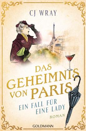 Stefanie Retterbush, Cj Wray: Das Geheimnis von Paris 