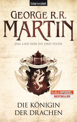 Andreas Helweg, George R. R. Martin, George R.R. Martin: Das Lied von Eis und Feuer 06 