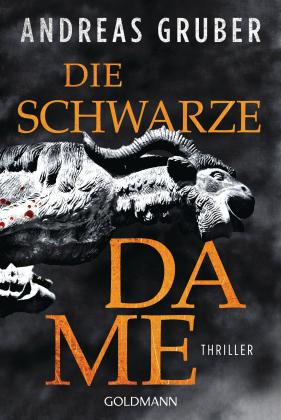 Andreas Gruber: Die schwarze Dame 
