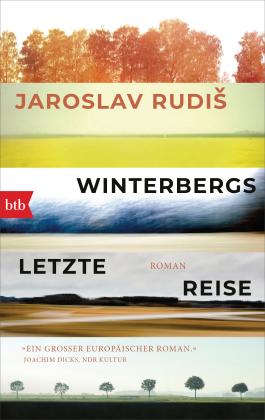 Jaroslav Rudiš: Winterbergs letzte Reise 