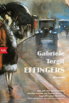 Gabriele Tergit: Effingers 