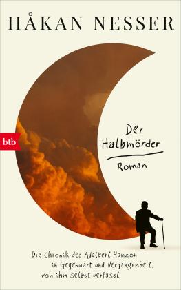 Håkan Nesser: Der Halbmörder 