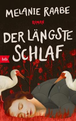 Melanie Raabe: Der längste Schlaf 