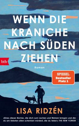 Ulla Ackermann, Lisa Ridzén: Wenn die Kraniche nach Süden ziehen 