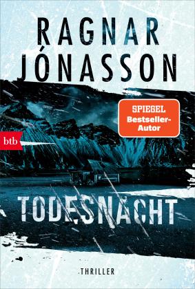Ragnar Jonasson: Todesnacht 
