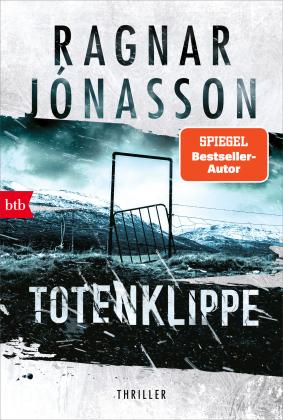Ragnar Jonasson: Totenklippe 