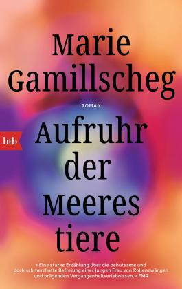Marie Gamillscheg: Aufruhr der Meerestiere 