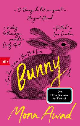 Elena Helfrecht, Mona Awad: Bunny 