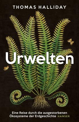 Thomas Halliday: Urwelten 