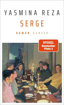 Yasmina Reza: Serge 