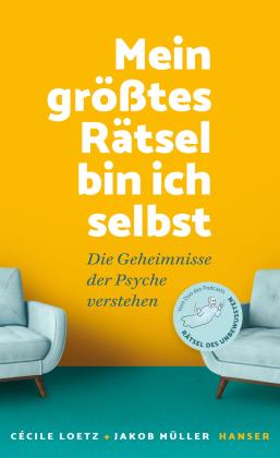 Cécile Loetz, Jakob Müller: Mein größtes Rätsel bin ich selbst 