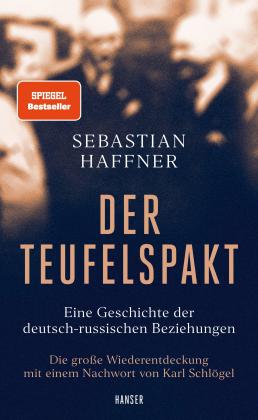 Sebastian Haffner: Der Teufelspakt 