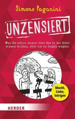 Simone Paganini, Esther Lanfermann: Unzensiert 