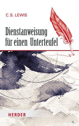Clive Staples Lewis, H. E. Köhler, Hans Erich Köhler: Dienstanweisung für einen Unterteufel 