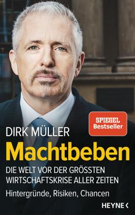 Dirk Müller: Machtbeben 