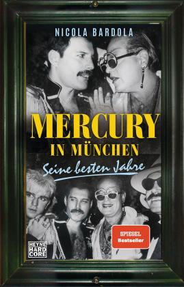 Nicola Bardola: Mercury in München 