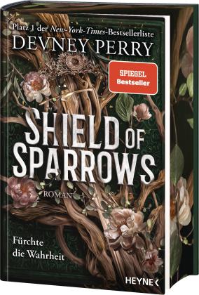 Michelle Gyo, Petra Koob-Pawis, Devney Perry: Shield of Sparrows 