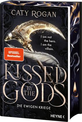 Antoinette Gittinger, Ute Mihr, Sabine Reinhardus, Violeta Topalova, Caty Rogan: Kissed by the Gods – Die ewigen Kriege 