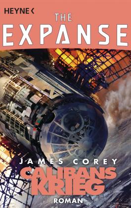 James Corey: Calibans Krieg 