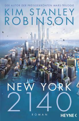 Kim Stanley Robinson: New York 2140 