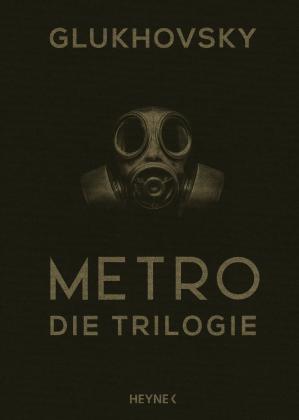 M. David Drevs, Dmitry Glukhovsky: Metro – Die Trilogie 
