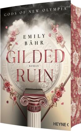 Emily Bähr: Gilded Ruin – Gods of New Olympia 