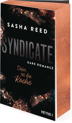 Sasha Reed: Syndicate – Dein ist die Rache 