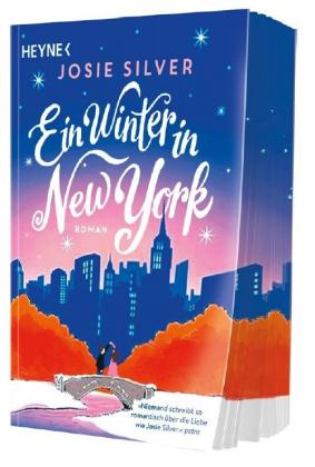 Babette Schröder, Josie Silver: Ein Winter in New York 