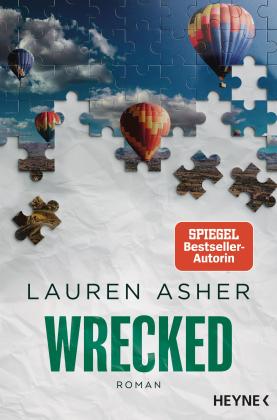 Constanze Wehnes, Lauren Asher: Wrecked 