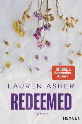 Melanie Fricke, Lauren Asher: Redeemed 