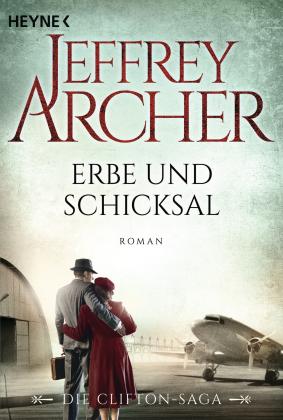 Martin Ruf, Jeffrey Archer: Erbe und Schicksal 