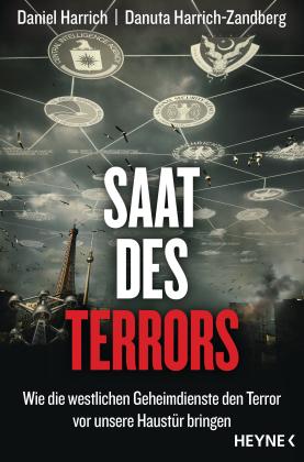 Daniel Harrich, Danuta Harrich-Zandberg: Saat des Terrors 