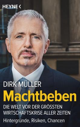 Dirk Müller: Machtbeben 