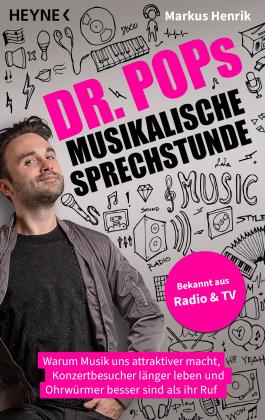 Dr. Pop, Pop: Dr. Pops musikalische Sprechstunde 