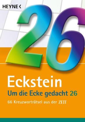Eckstein: Um die Ecke gedacht 26 