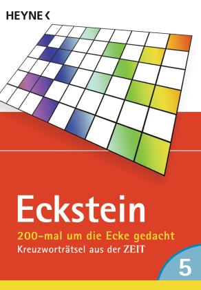 Eckstein: 200-mal um die Ecke gedacht, Band 5 