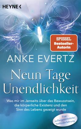 Anke Evertz: Neun Tage Unendlichkeit 