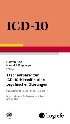 WHO - World Health Organization: Taschenführer zur ICD-10-Klassifikation psychischer Störungen 