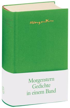 Christian Morgenstern, Reinhardt Habel: Gedichte in einem Band 