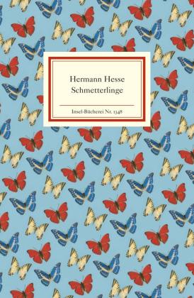 Hermann Hesse, Volker Michels: Schmetterlinge 
