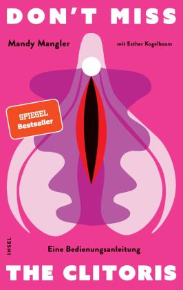 Dani Becker, Mandy Mangler, Prof. Dr. Mandy Mangler: Don’t miss the Clitoris 