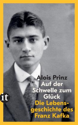Alois Prinz: Auf der Schwelle zum Glück 