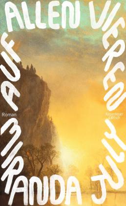 Stefanie Jacobs, Miranda July: Auf allen vieren 