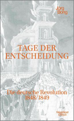 Jörg Bong: Tage der Entscheidung 
