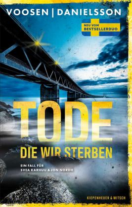 Kerstin Signe Danielsson, Roman Voosen: Tode, die wir sterben 