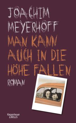 Joachim Meyerhoff: Man kann auch in die Höhe fallen 