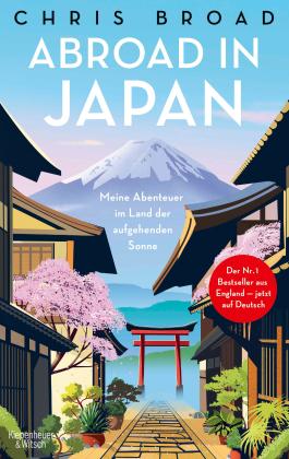 Jörn Pinnow, Chris Broad: Abroad in Japan 